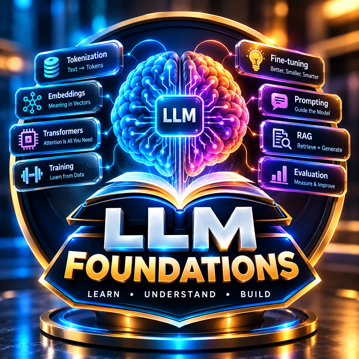 llm foundations