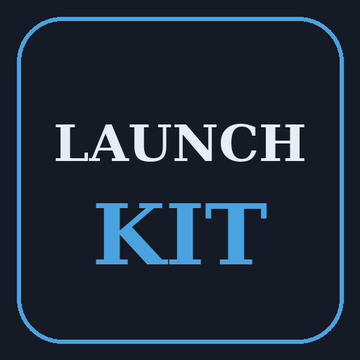 Digital Product Launch Kit