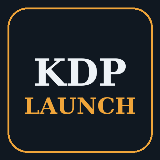 KDP Book Launcher