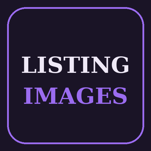 Listing Image Builder