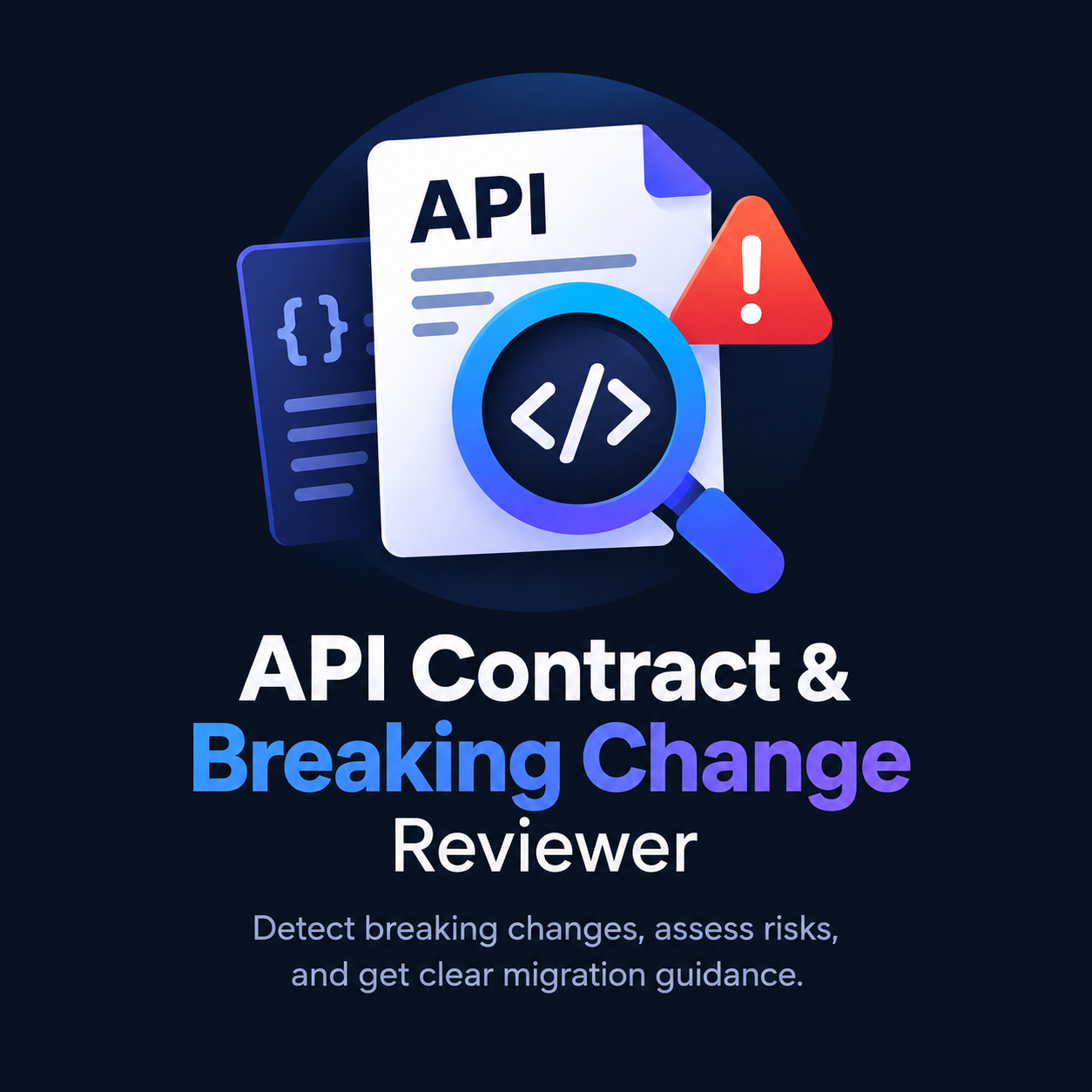API Contract Breaking Change Reviewer