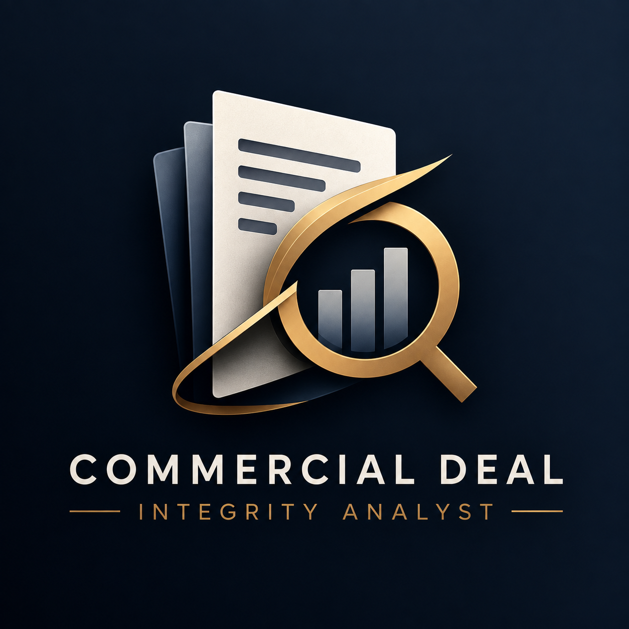Commercial Deal Integrity Analyst