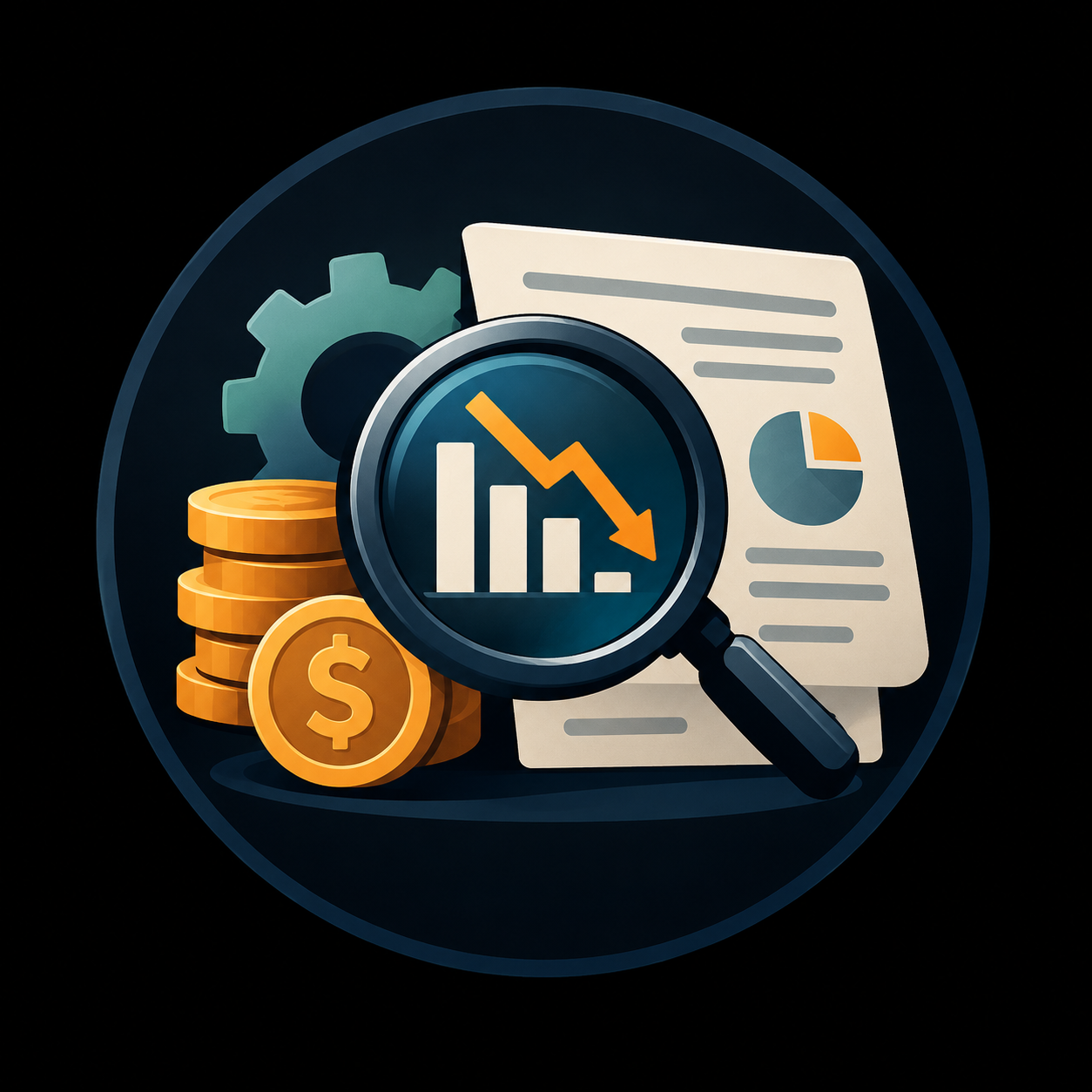 Operational Cost Leak Efficiency Analyst