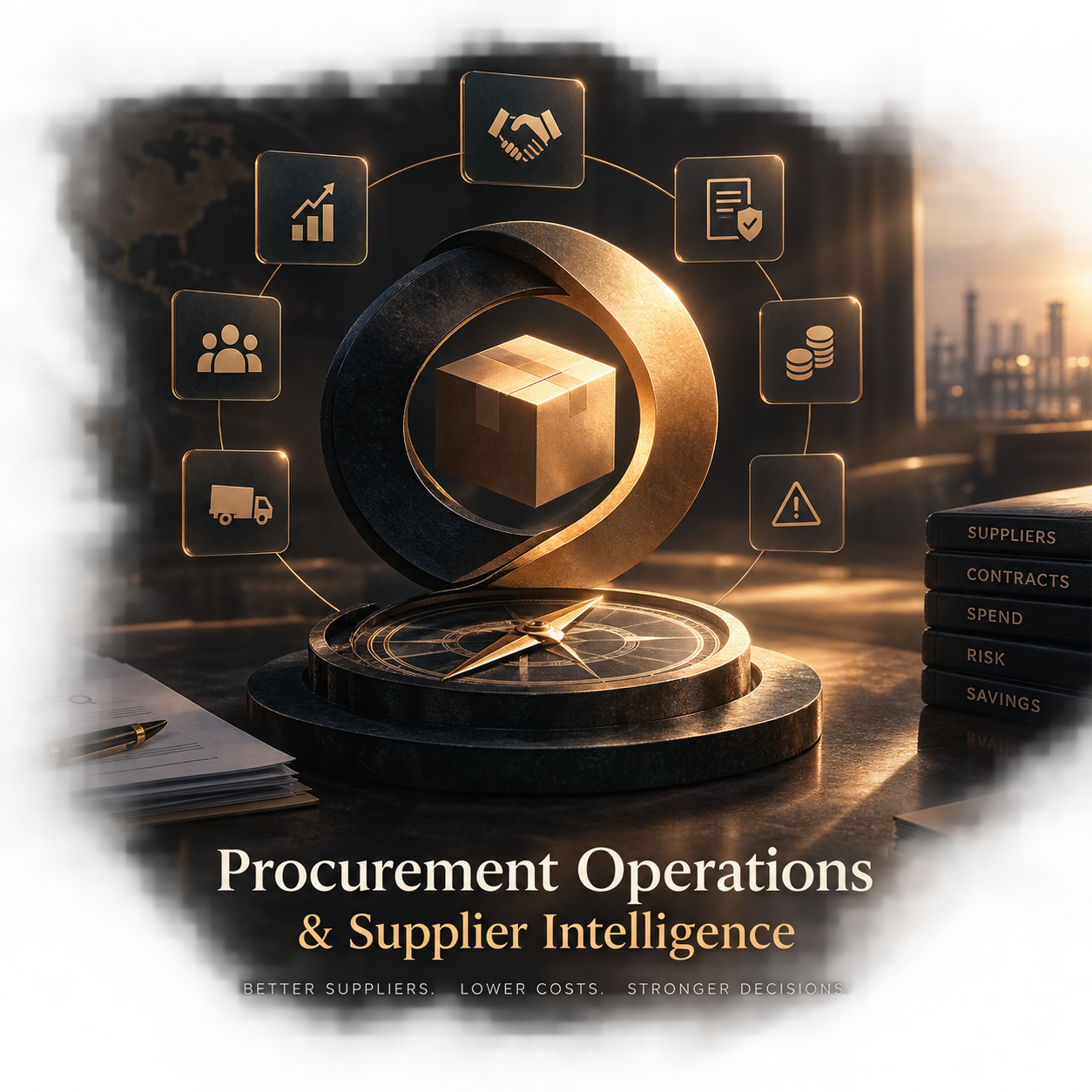Procurement Operations Supplier Intelligence