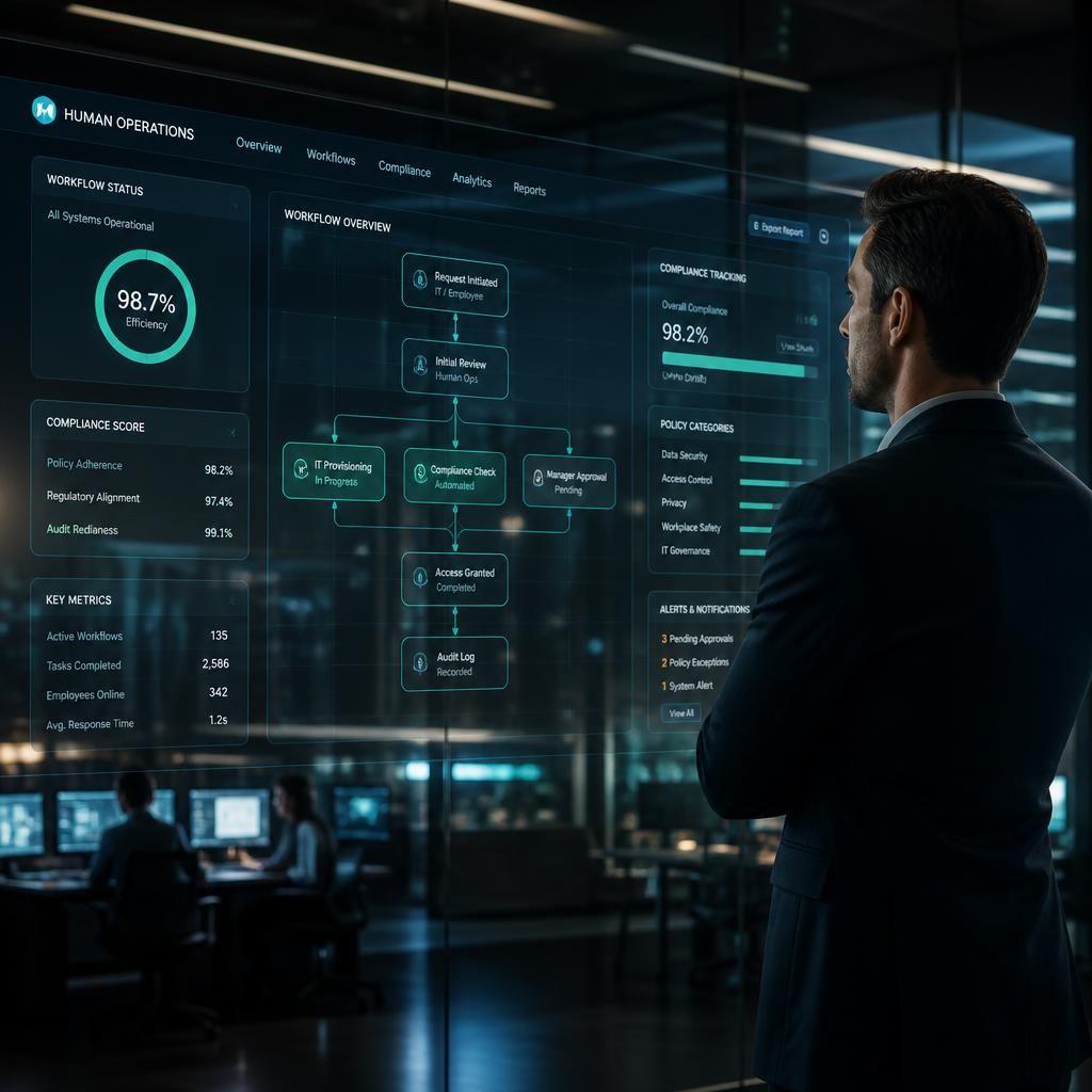 HR Operations Autopilot