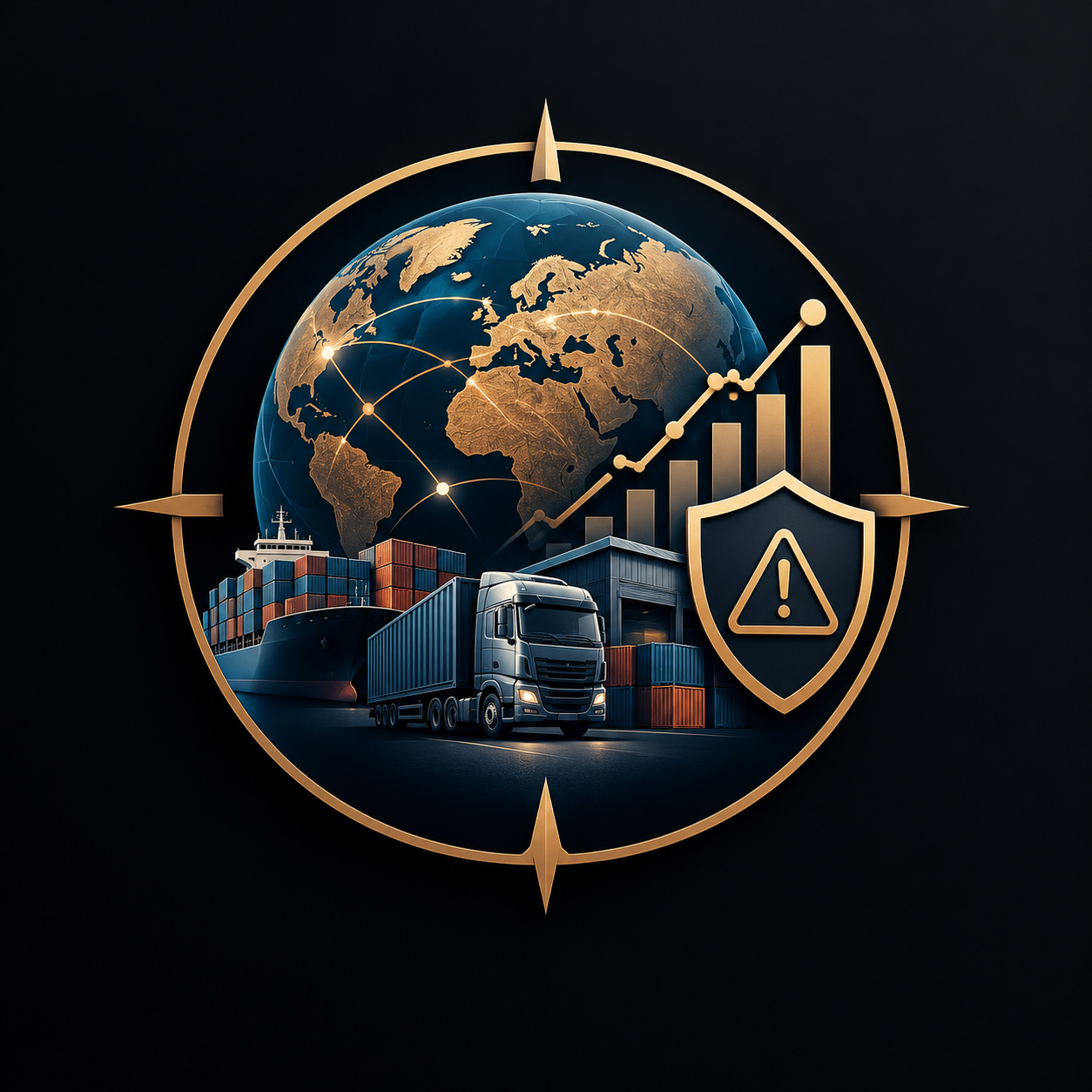 Inventory Supply Chain Risk Analyst