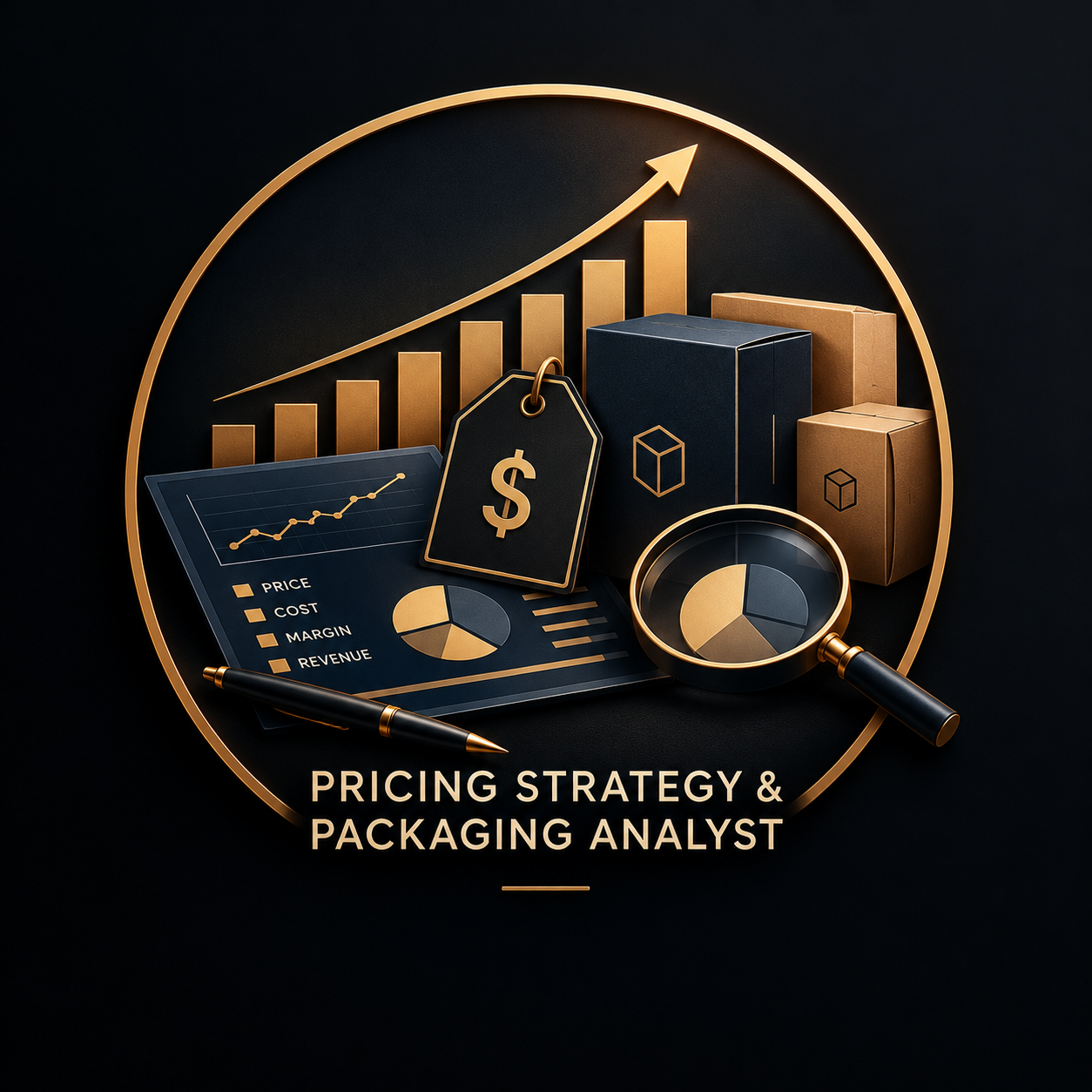 Pricing Strategy Packaging Analyst