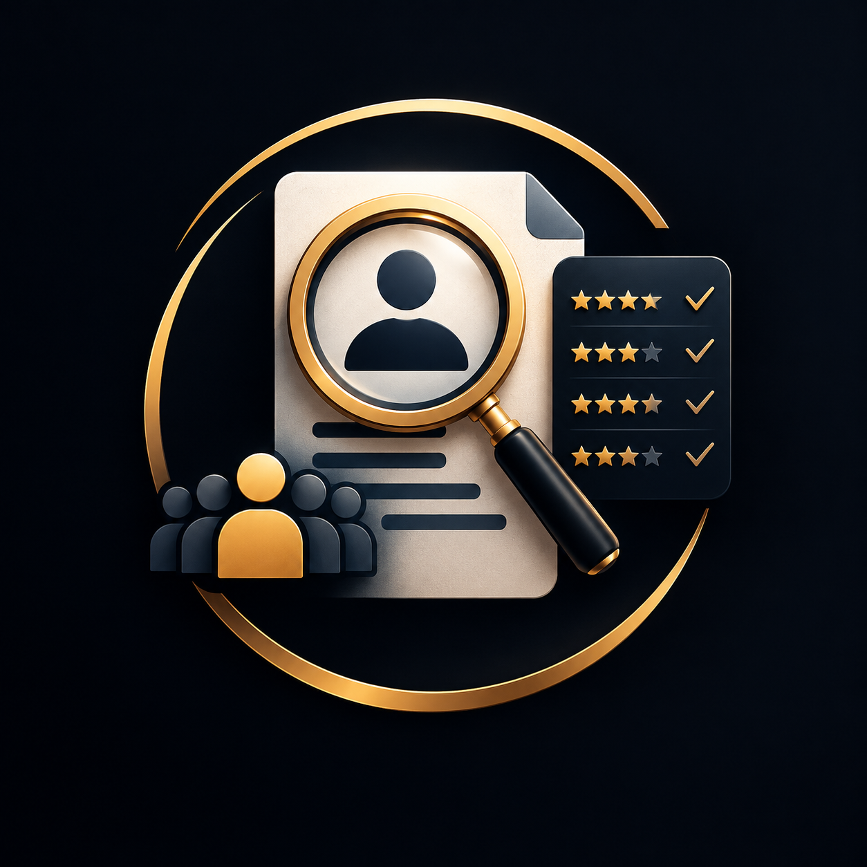 AI Candidate Assessment Recruitment Suite