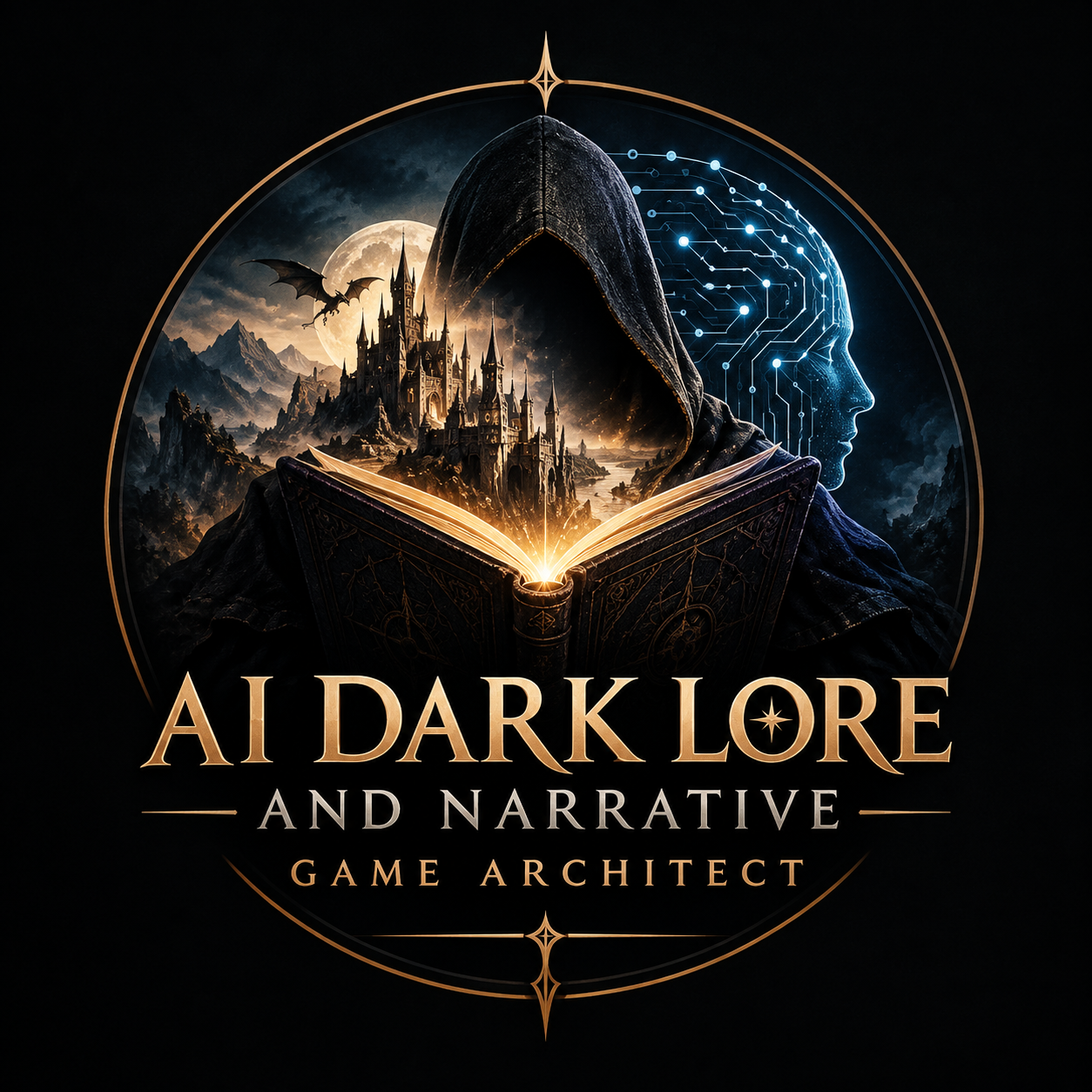 Dark Lore And Narrative Game Architect