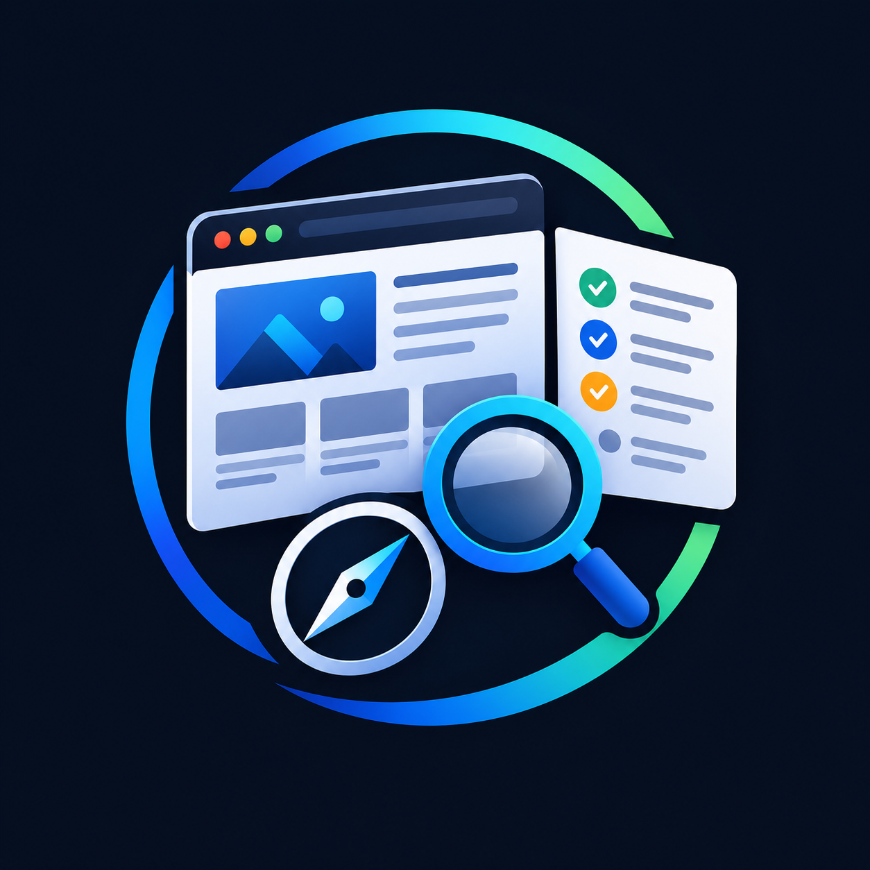 Web Design Client Brief Discovery Architect