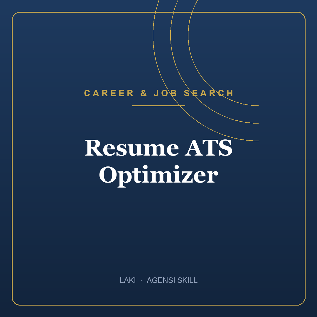 Resume ATS Optimizer