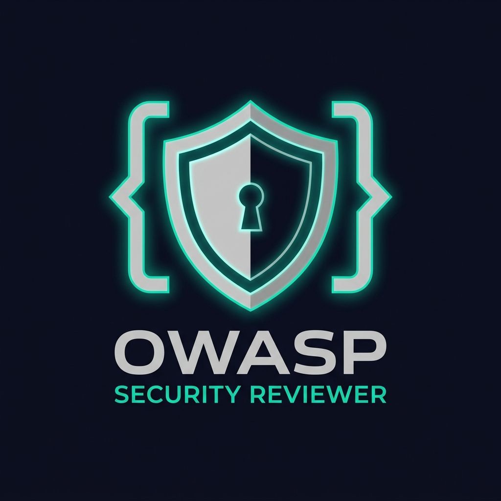 OWASP Security Reviewer