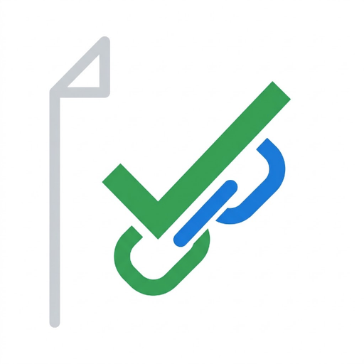 Markdown Link Checker