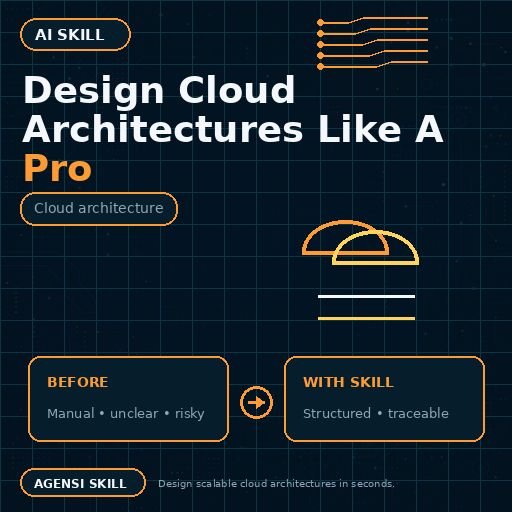 Design Cloud Architectures Like A Pro