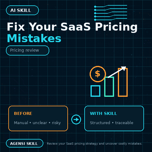 Fix Your SaaS Pricing Mistakes