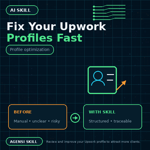 Fix Your Upwork Profiles Fast