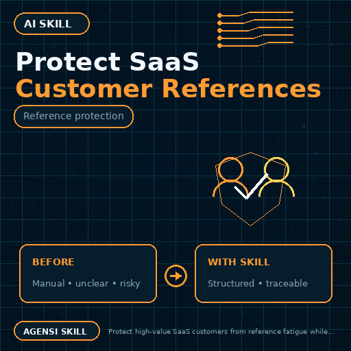 Protect SaaS Customer References