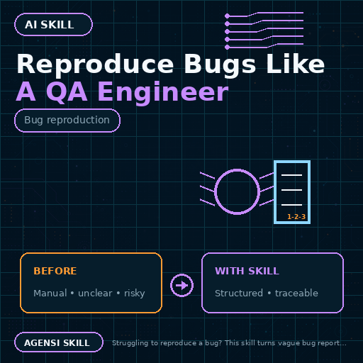 Reproduce Bugs Like A QA Engineer