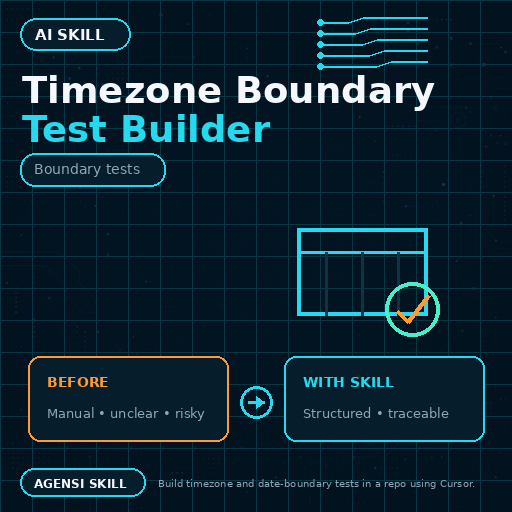 Timezone Boundary Test Builder