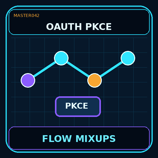 Repair OAuth PKCE Flow Mixups