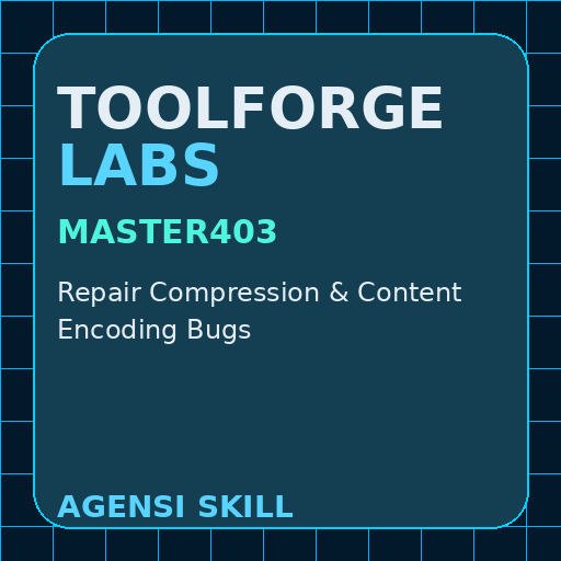 Repair Compression & Content Encoding Bugs