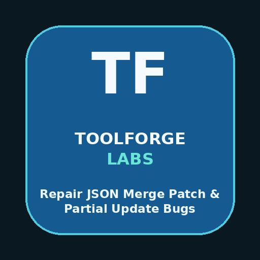 Repair JSON Merge Patch & Partial Update Bugs