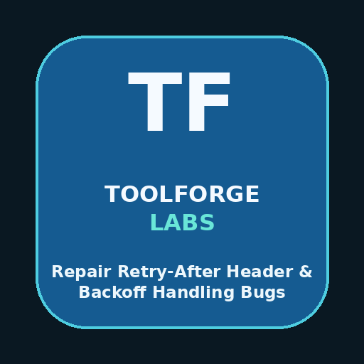 Repair Retry-After Header & Backoff Handling Bugs