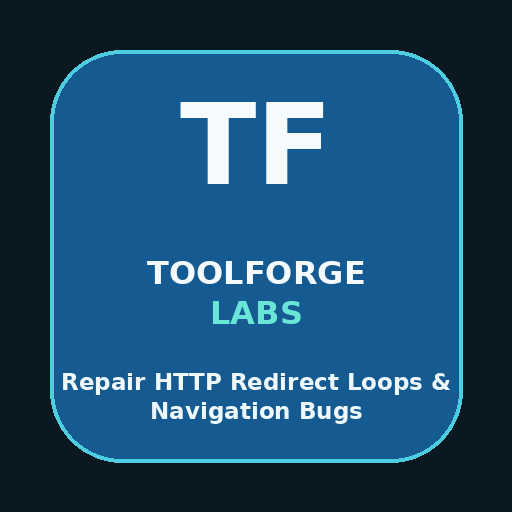 Repair HTTP Redirect Loops & Navigation Bugs