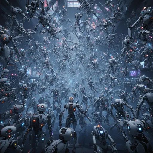 swarm