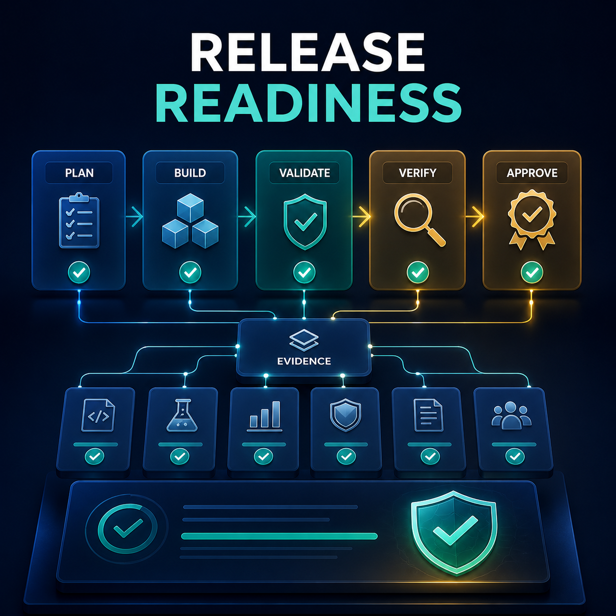 Cross-Functional Release Readiness Gate