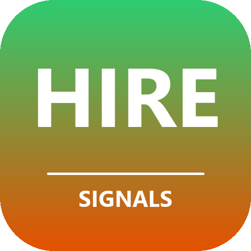 Hiring Signals: Live Company Job Openings