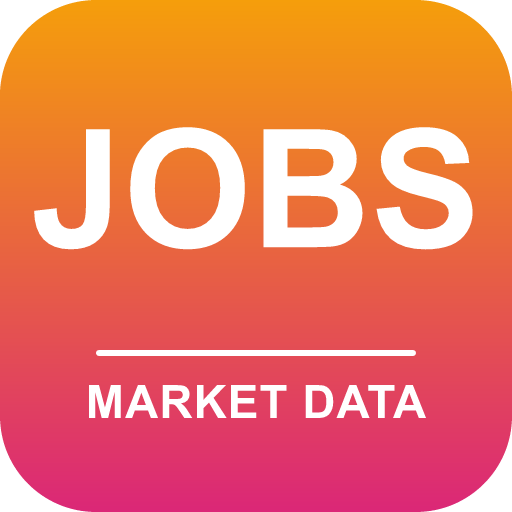 Job Market Data: Vacancies by Keyword & Country