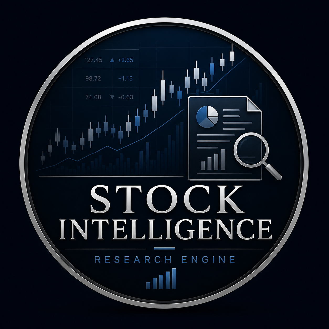 AI Stock Research & Earnings Intelligence