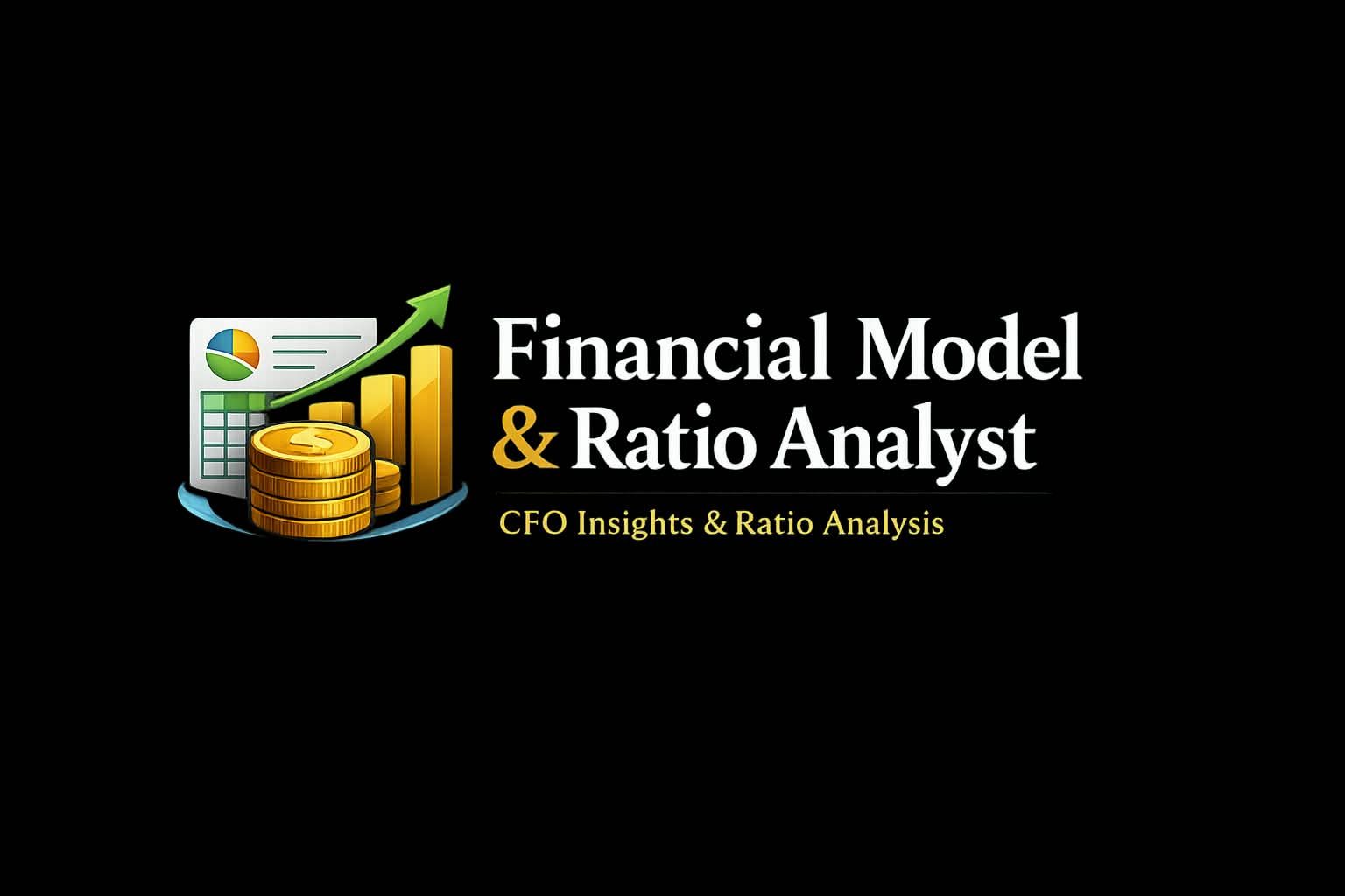 financial model ratio analyst