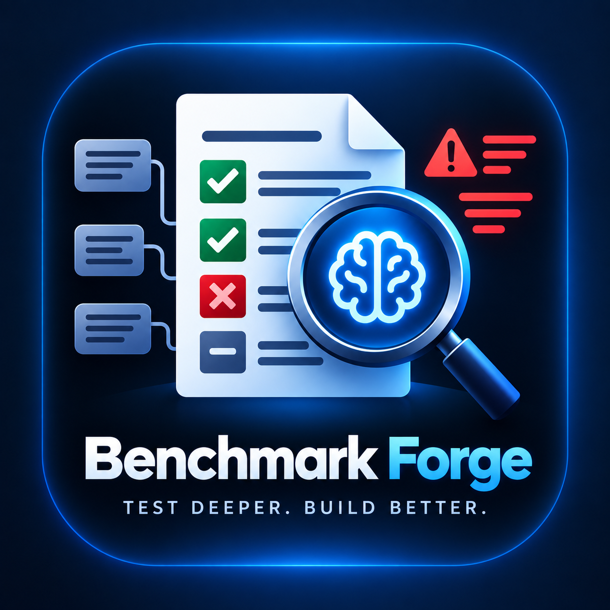 Benchmark Forge