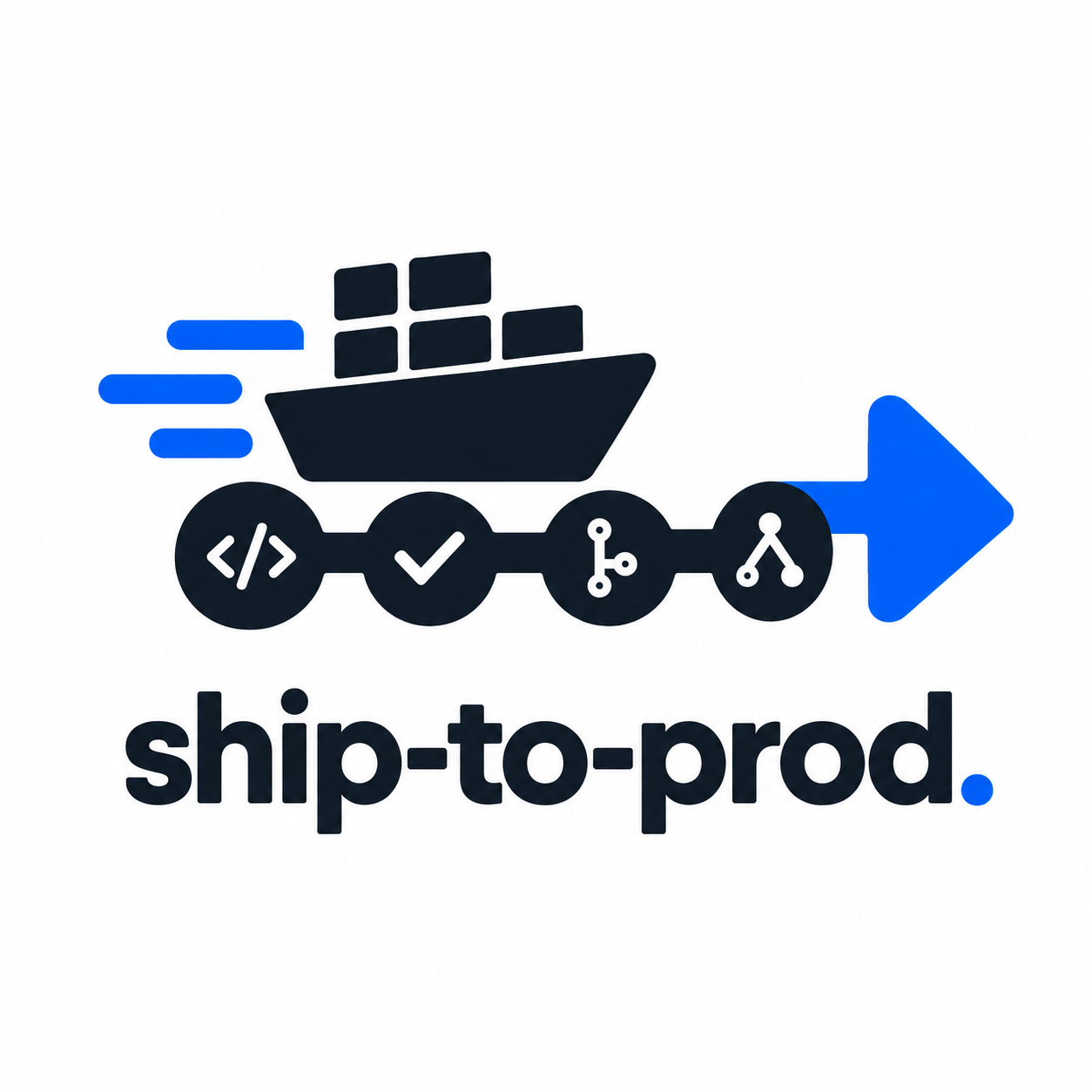 ship to prod